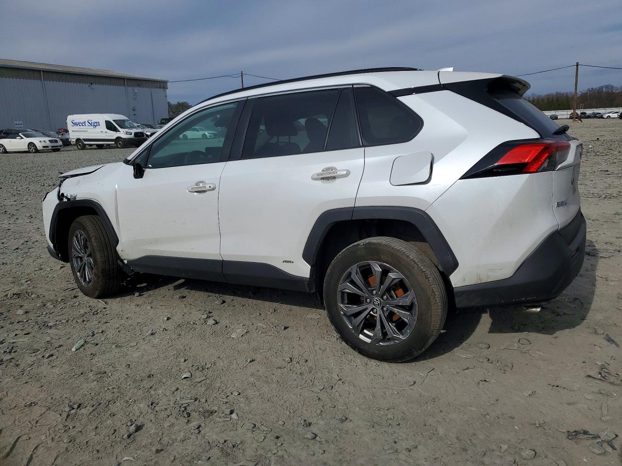 Toyota RAV4 Xle Premium