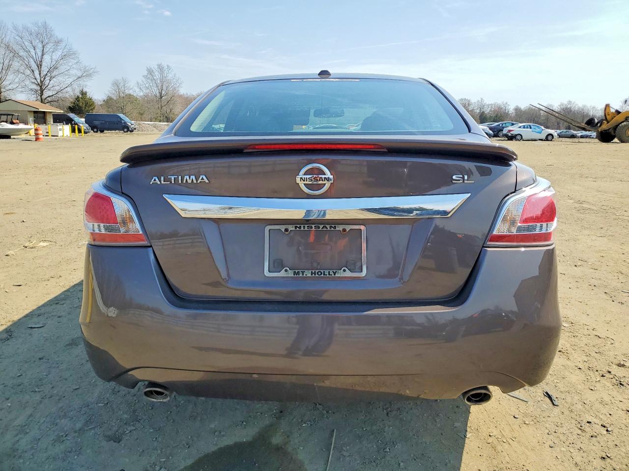 Nissan Altima 2.5 Sl