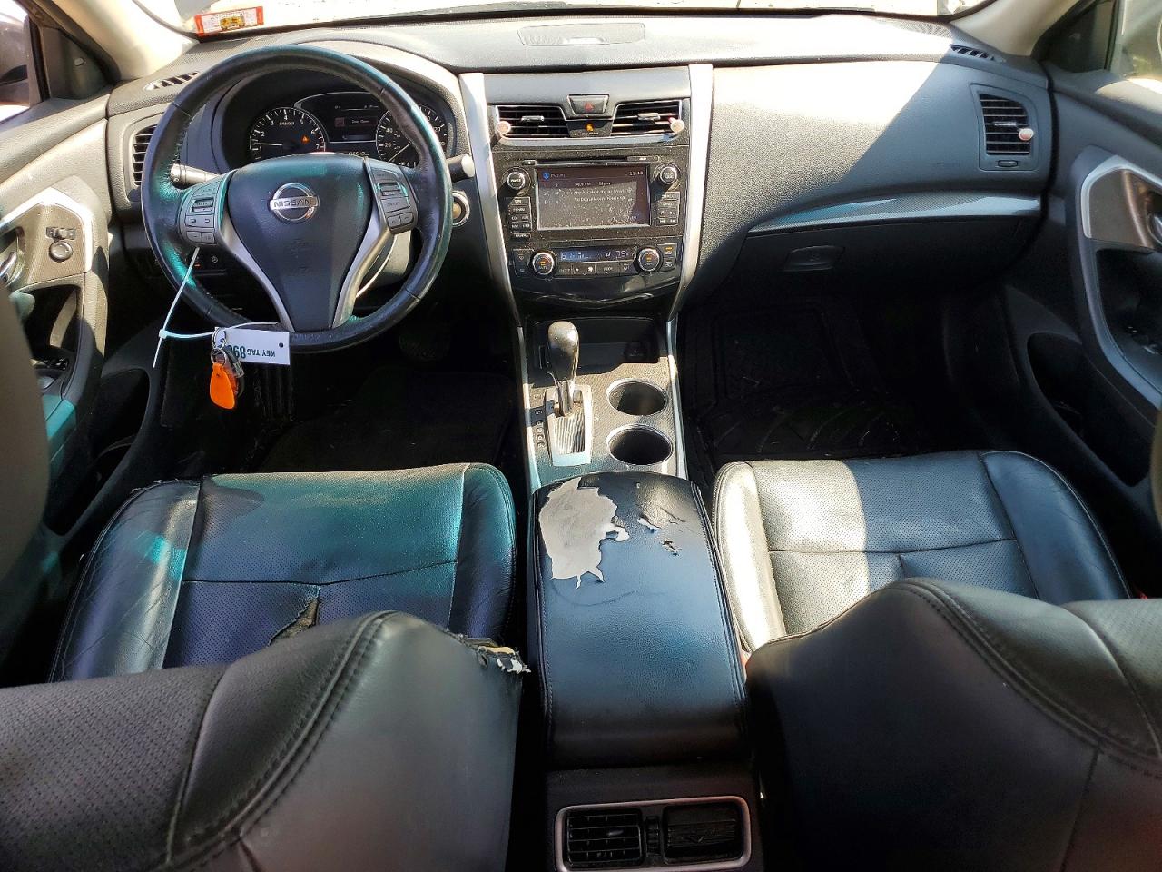 Nissan Altima 2.5 Sl