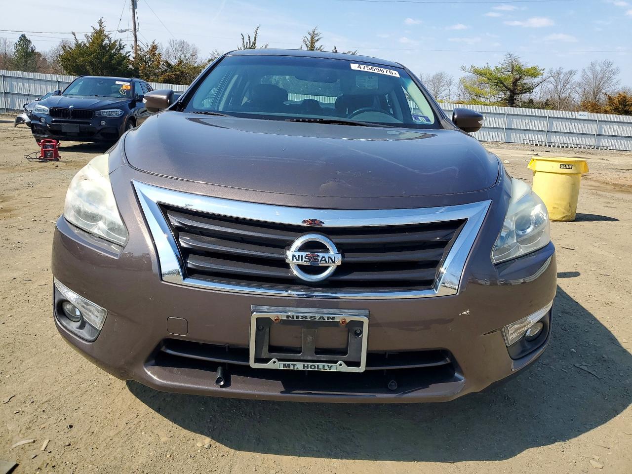 Nissan Altima 2.5 Sl
