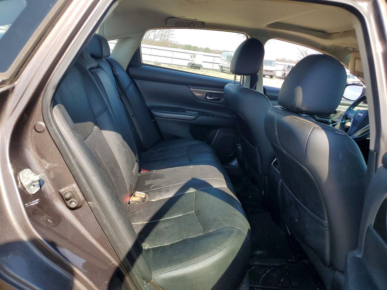 Nissan Altima 2.5 Sl