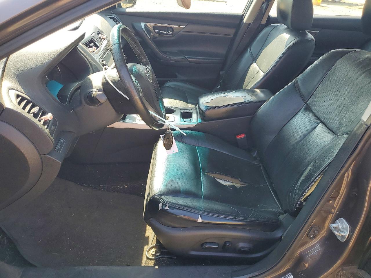 Nissan Altima 2.5 Sl