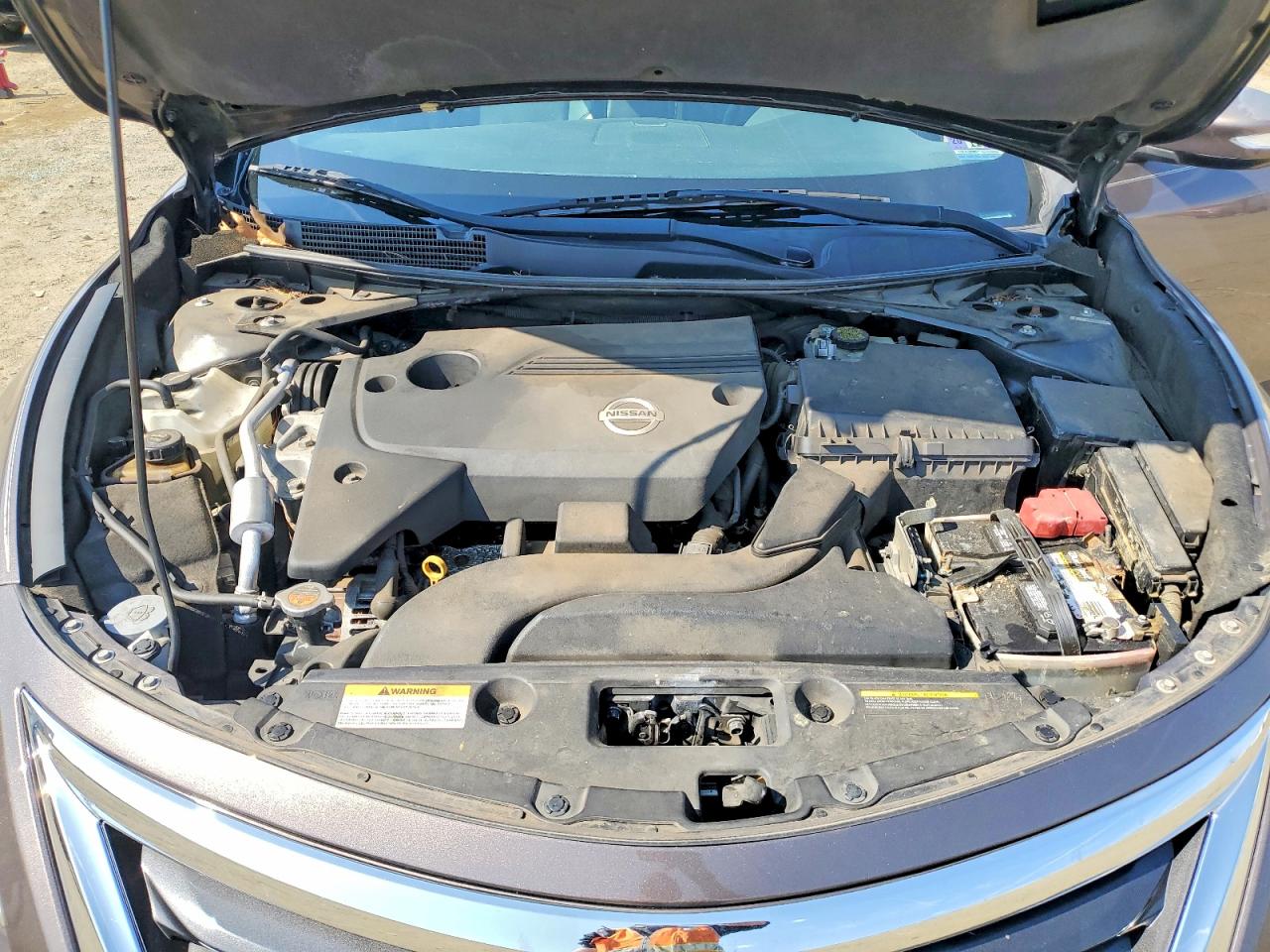 Nissan Altima 2.5 Sl