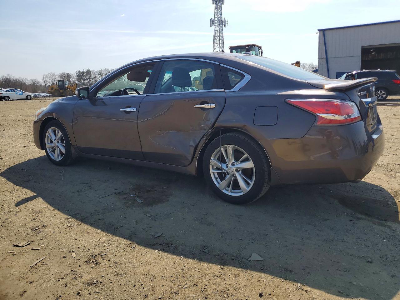 Nissan Altima 2.5 Sl
