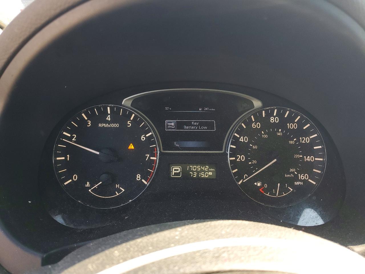 Nissan Altima 2.5 Sl