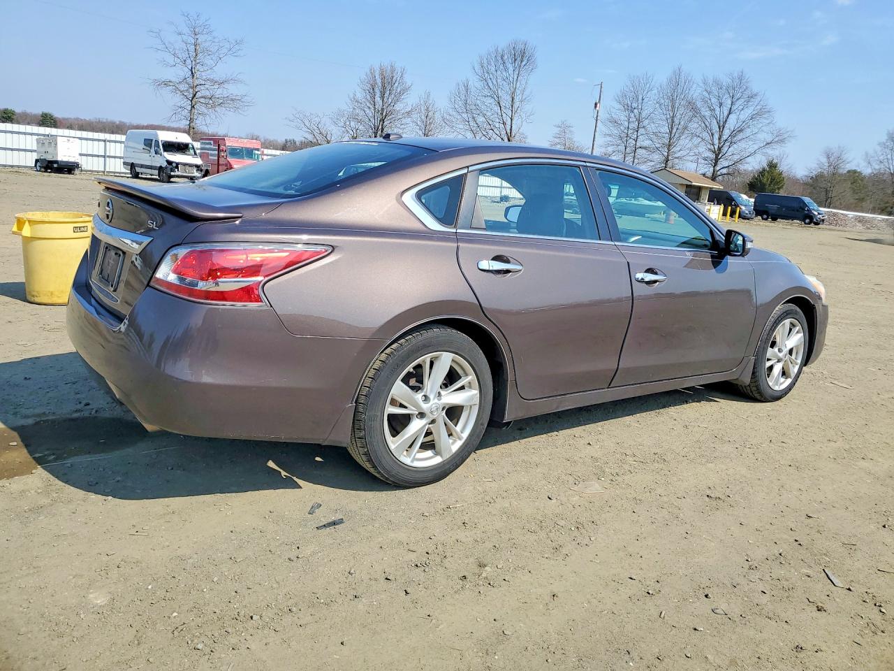 Nissan Altima 2.5 Sl