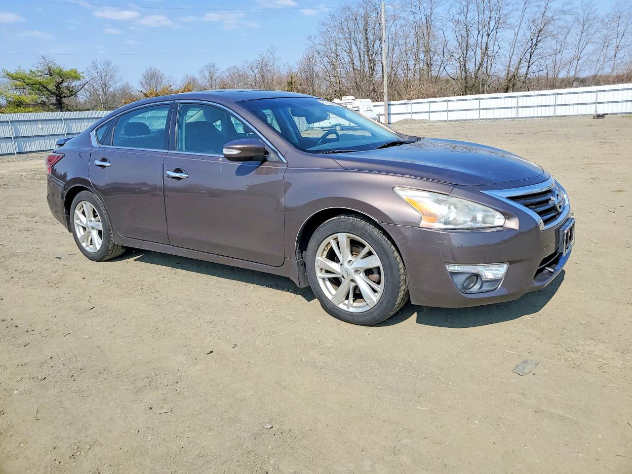 Nissan Altima 2.5 Sl