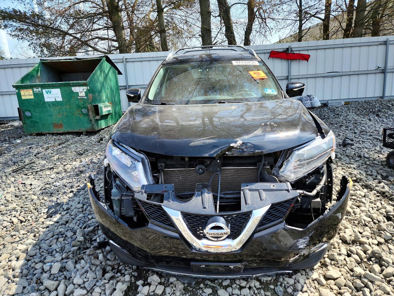 Nissan Rogue Sl