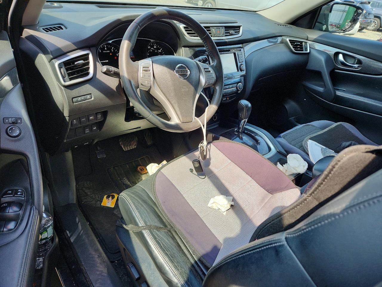 Nissan Rogue Sl