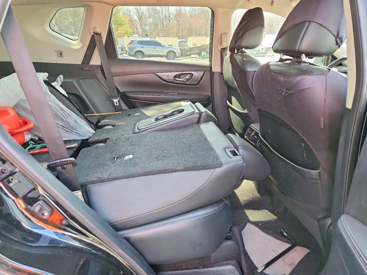 Nissan Rogue Sl