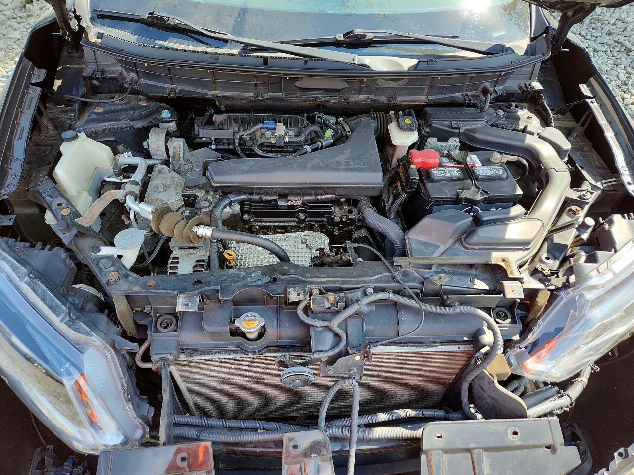 Nissan Rogue Sl