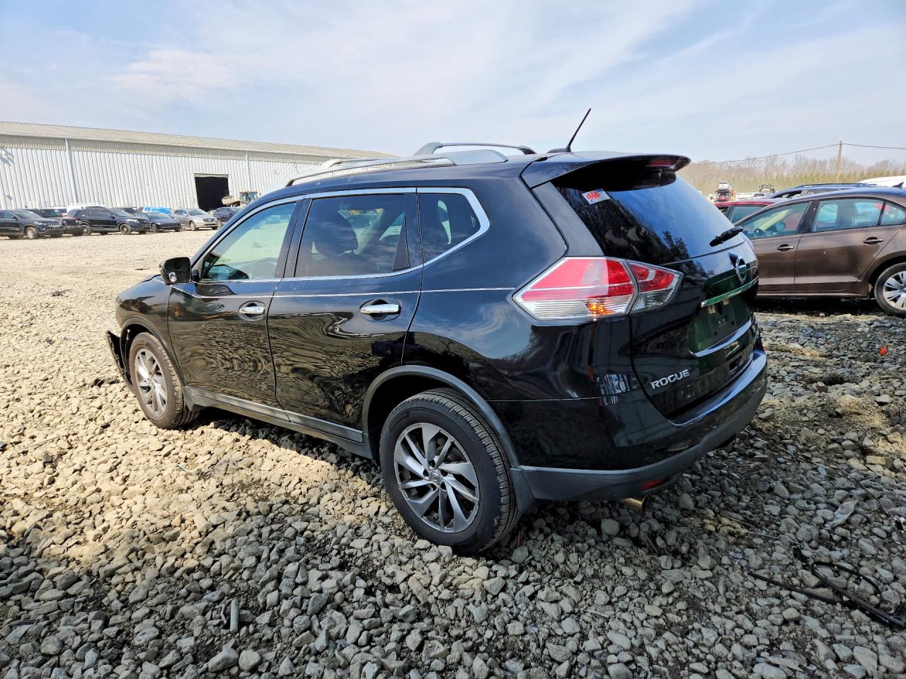 Nissan Rogue Sl