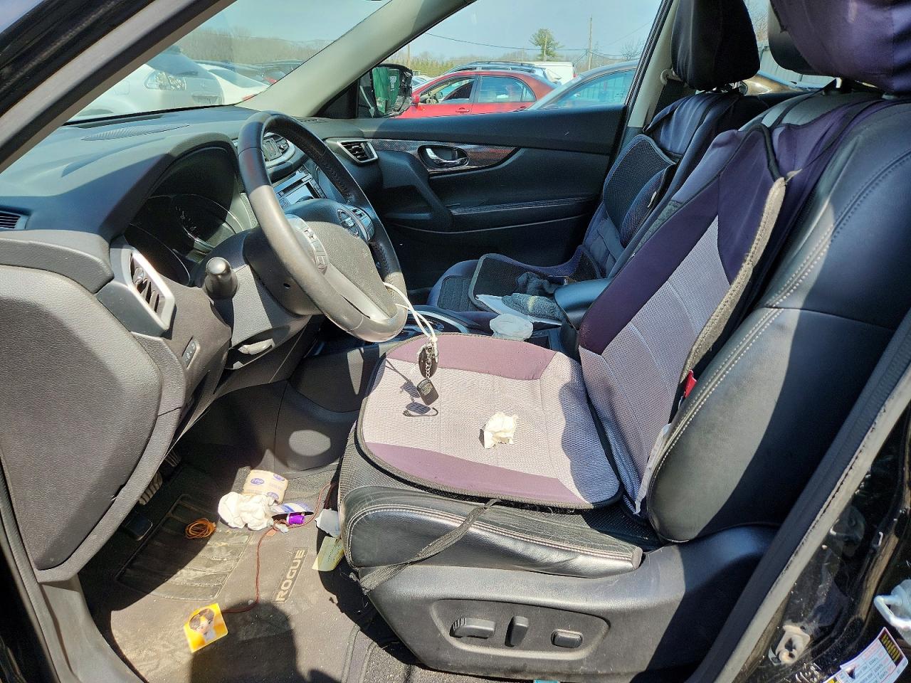 Nissan Rogue Sl