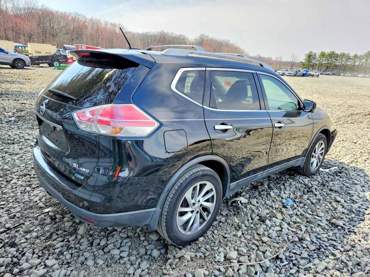 Nissan Rogue Sl