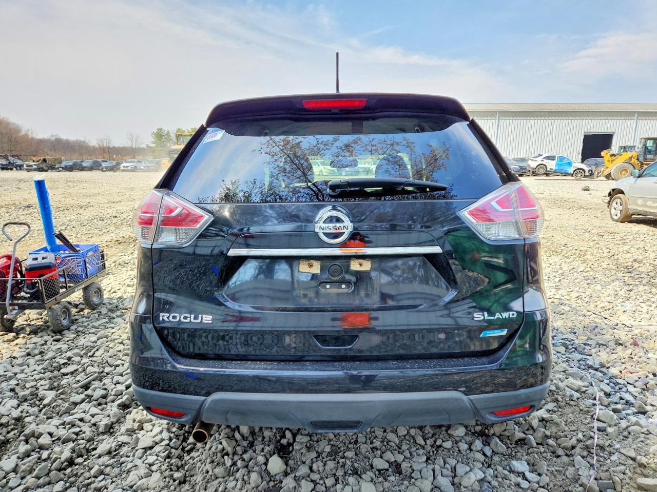 Nissan Rogue Sl