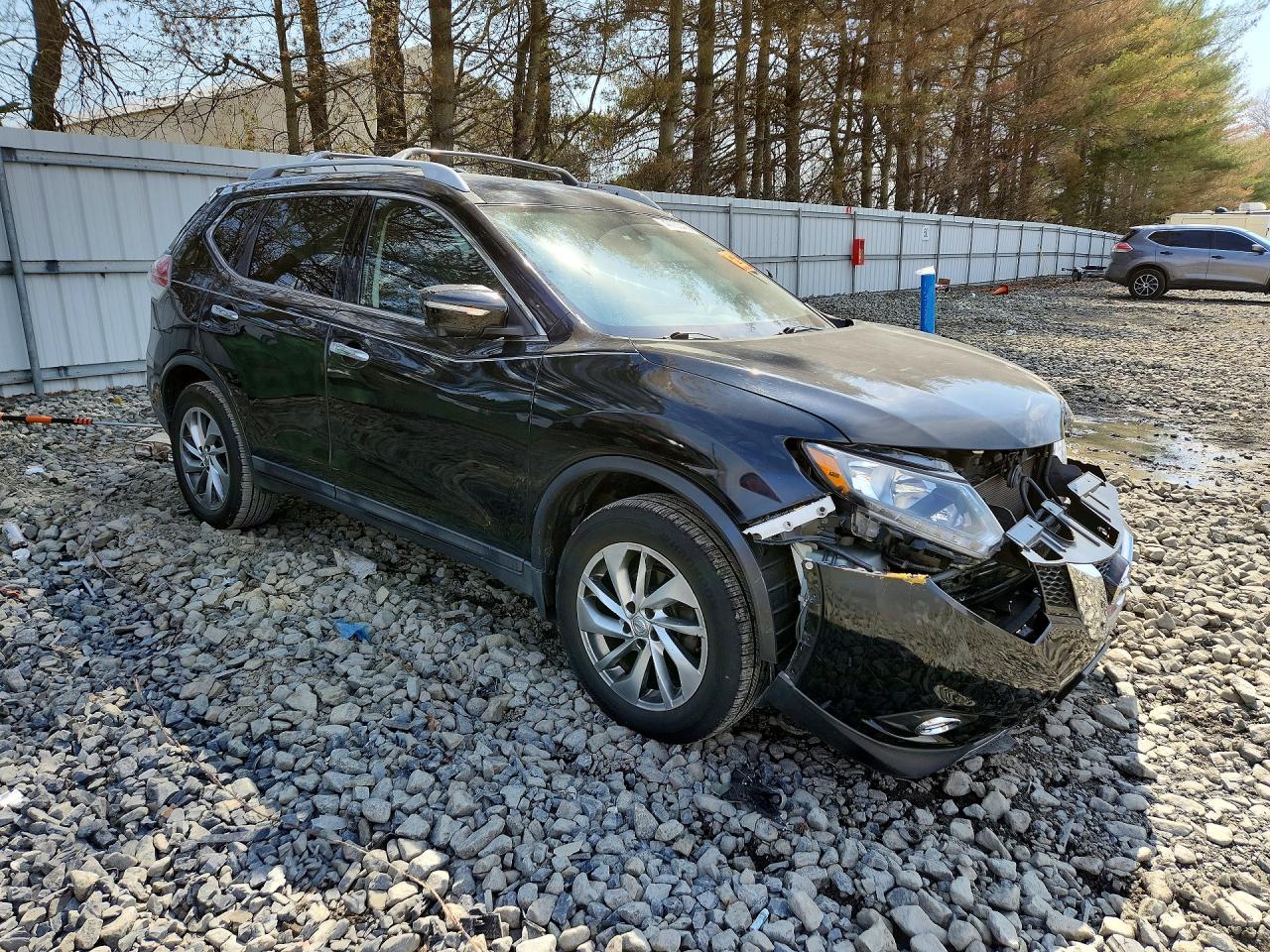 Nissan Rogue Sl