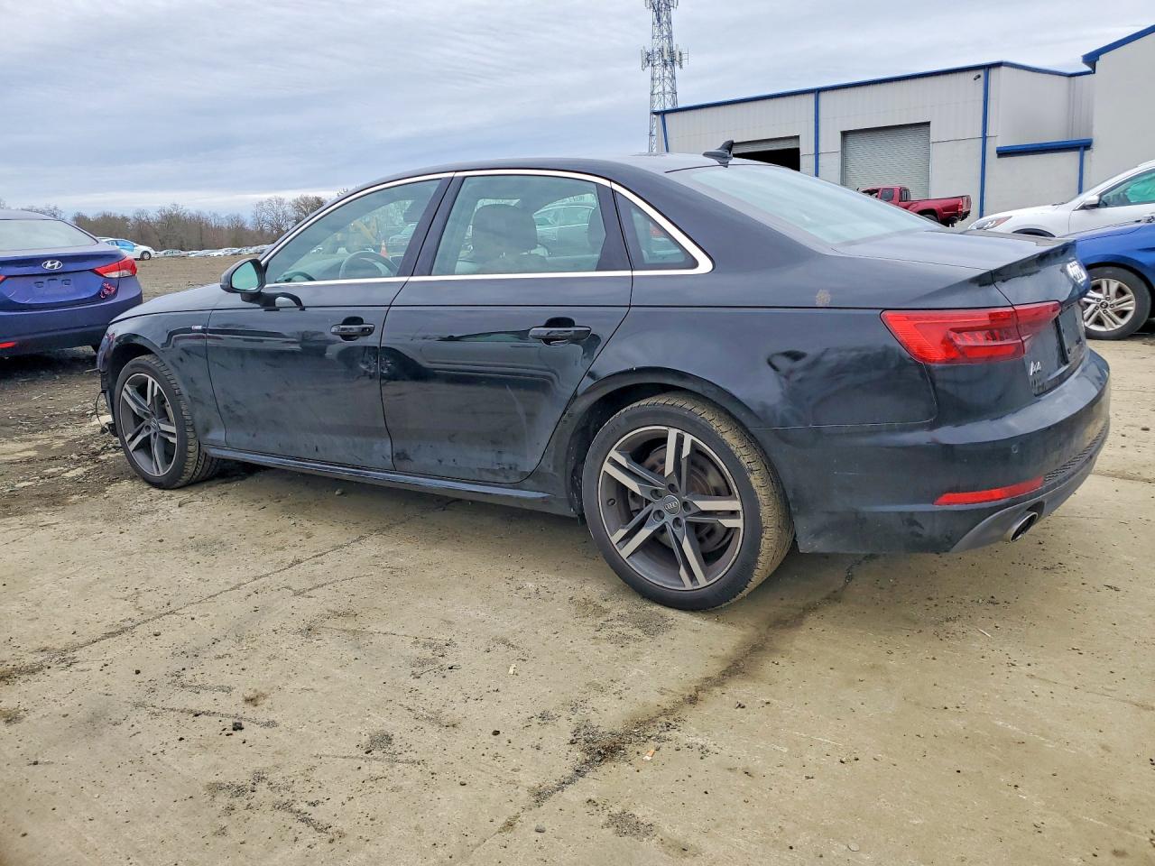 Audi A4 Premium Plus