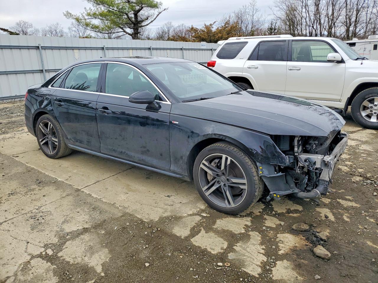 Audi A4 Premium Plus
