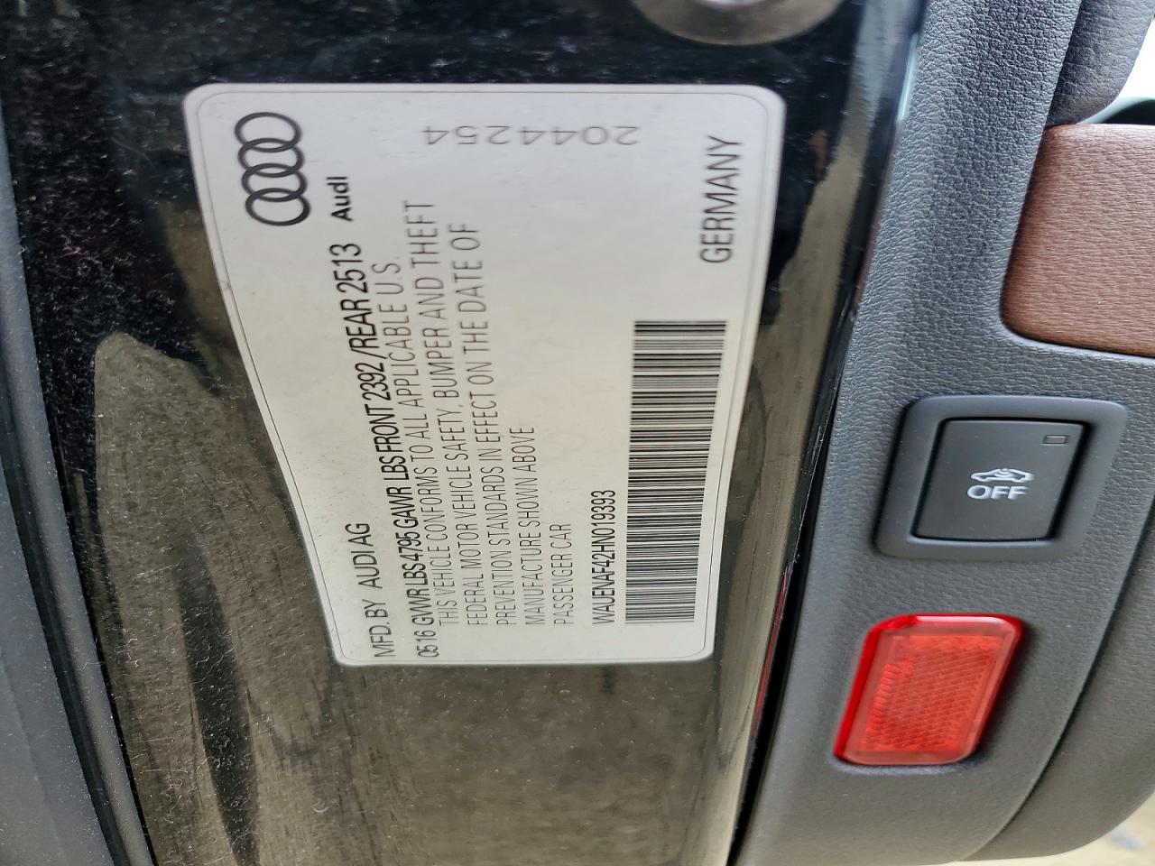 Audi A4 Premium Plus