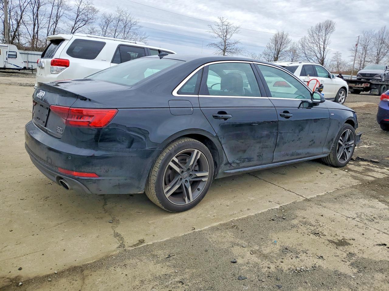 Audi A4 Premium Plus
