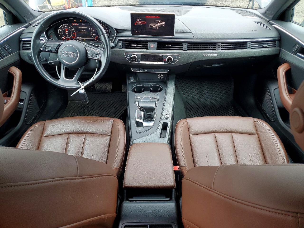 Audi A4 Premium Plus