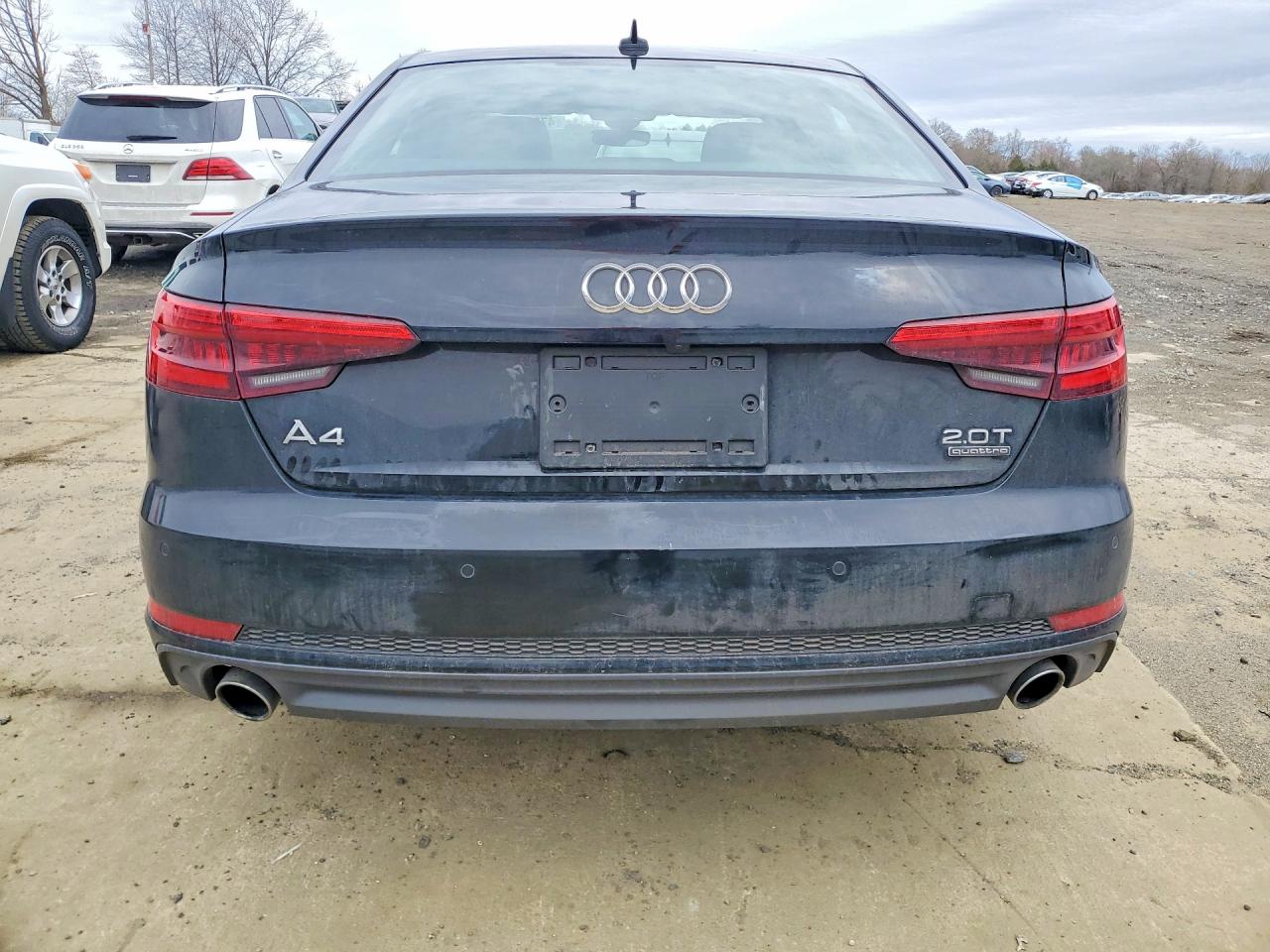Audi A4 Premium Plus