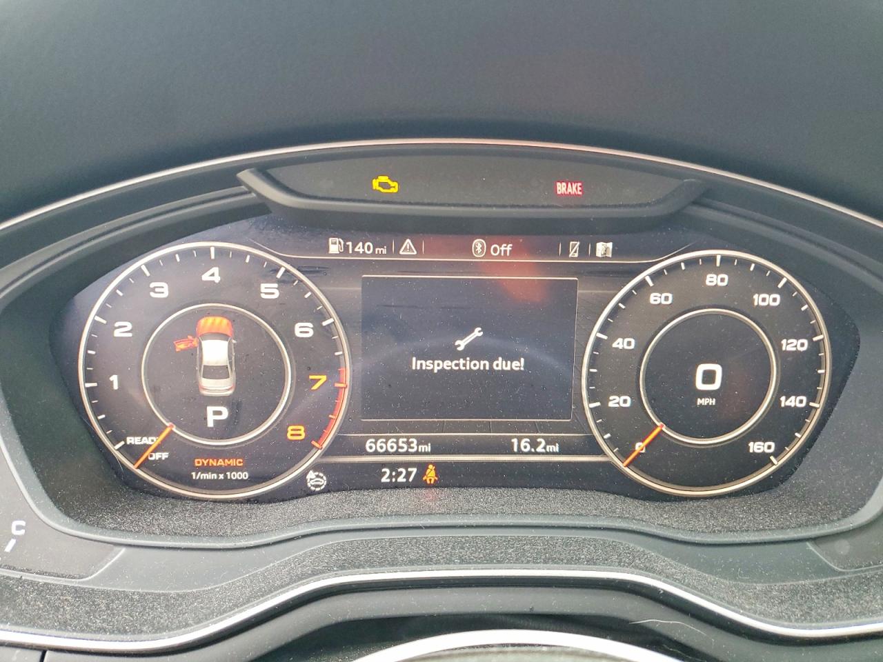 Audi A4 Premium Plus