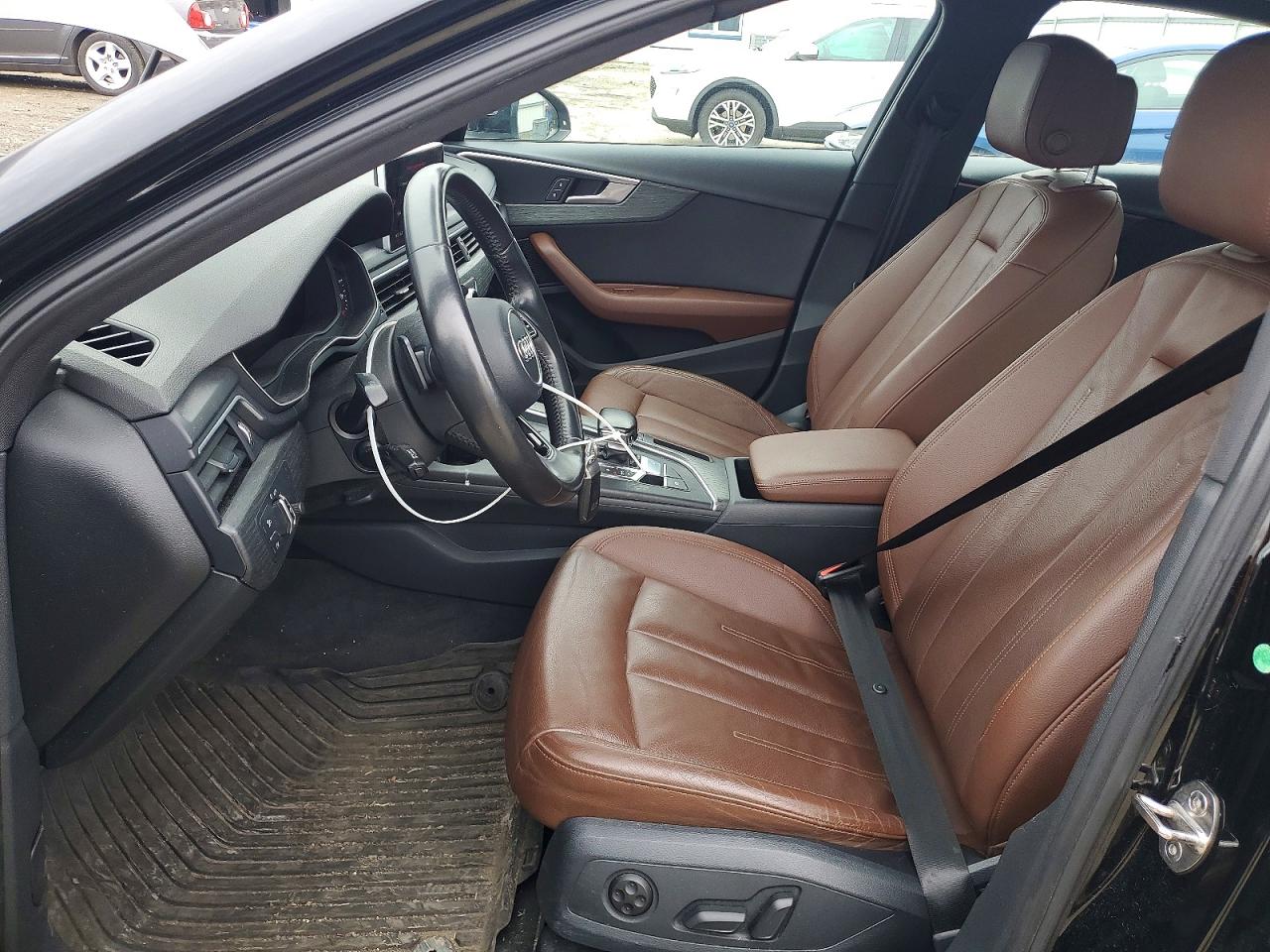 Audi A4 Premium Plus