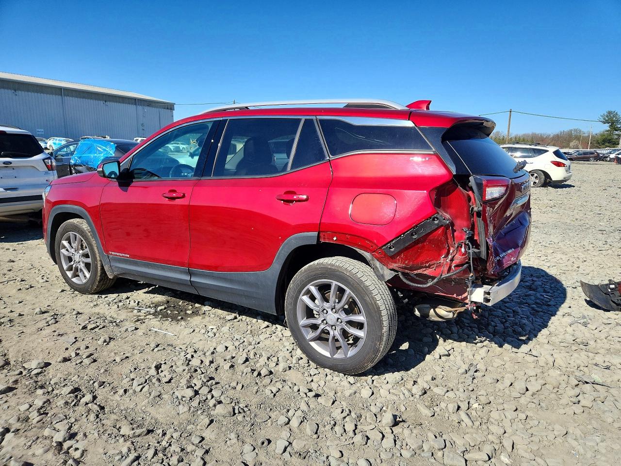 GMC Terrain Slt