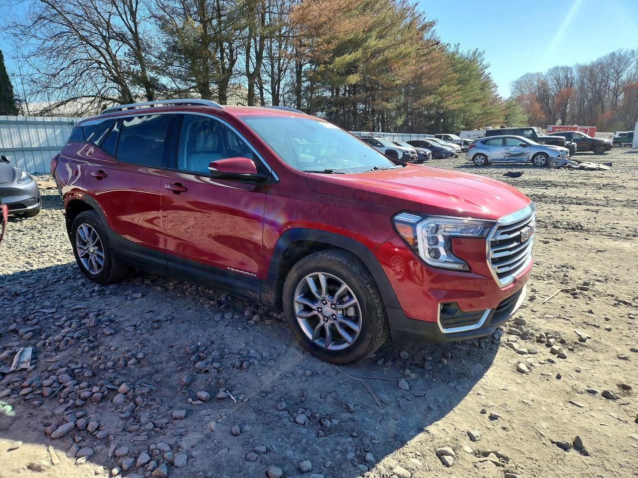 GMC Terrain Slt