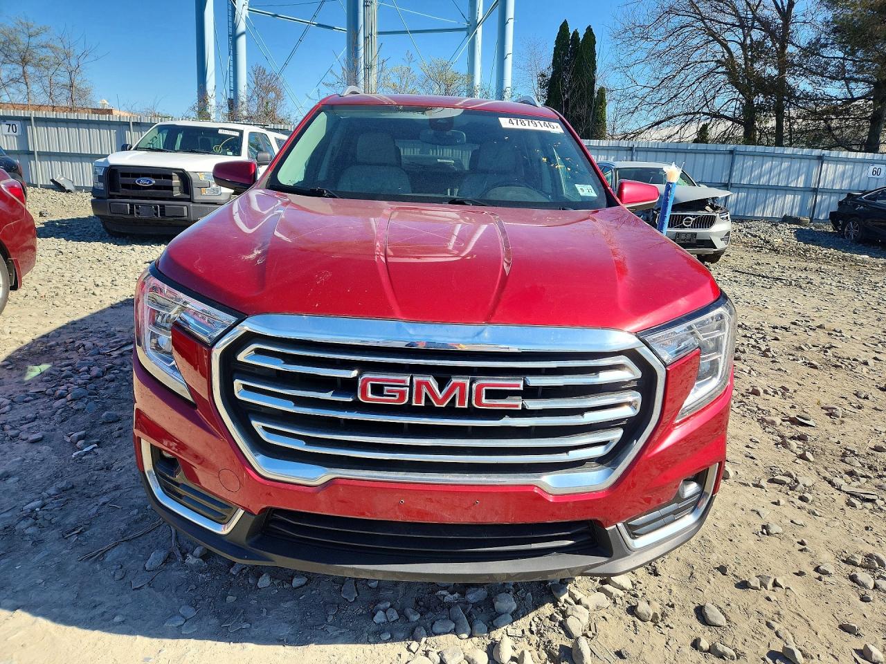 GMC Terrain Slt