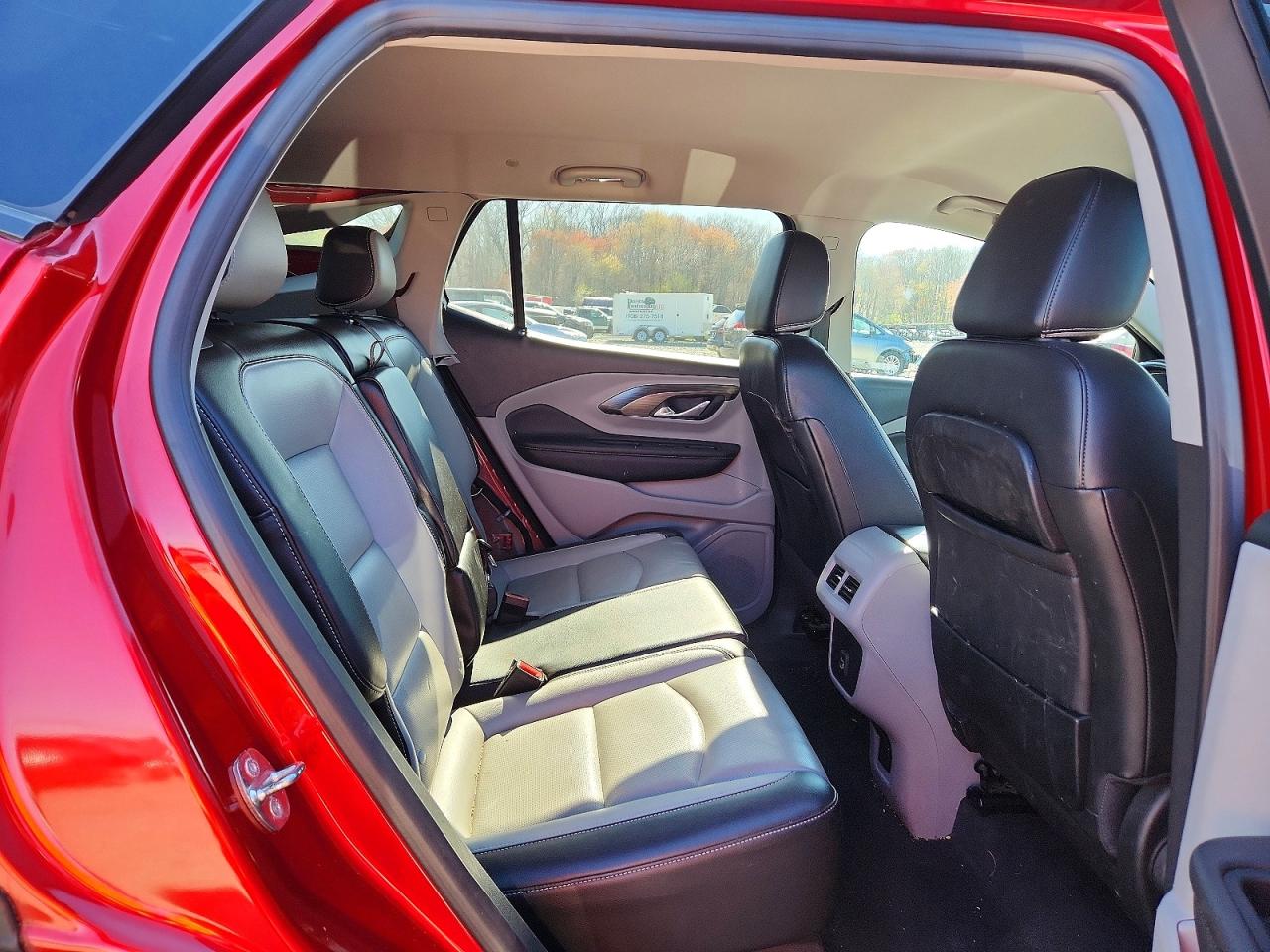 GMC Terrain Slt