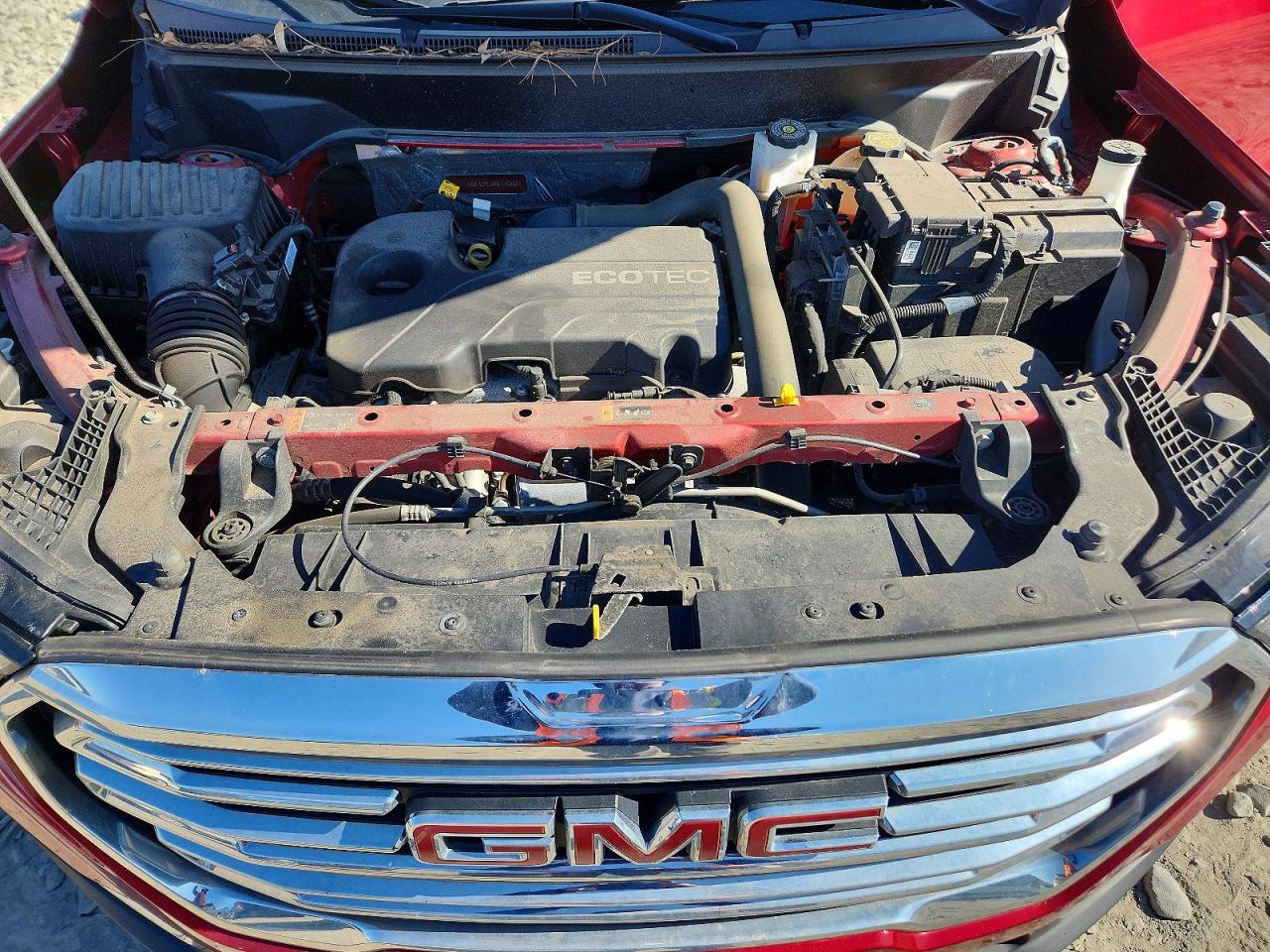 GMC Terrain Slt
