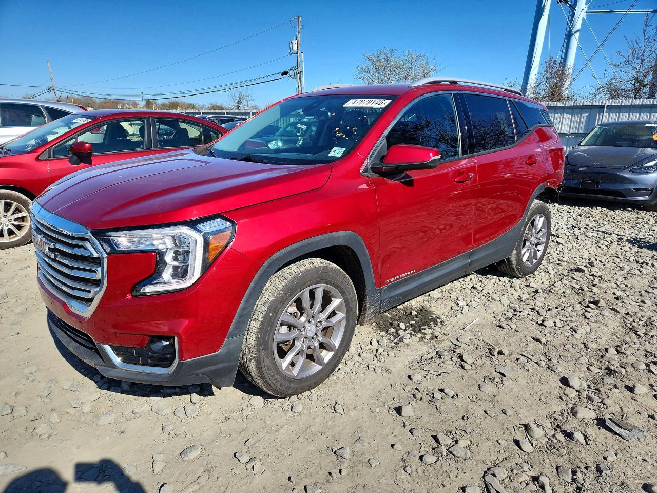 Salvage GMC Terrain Image
