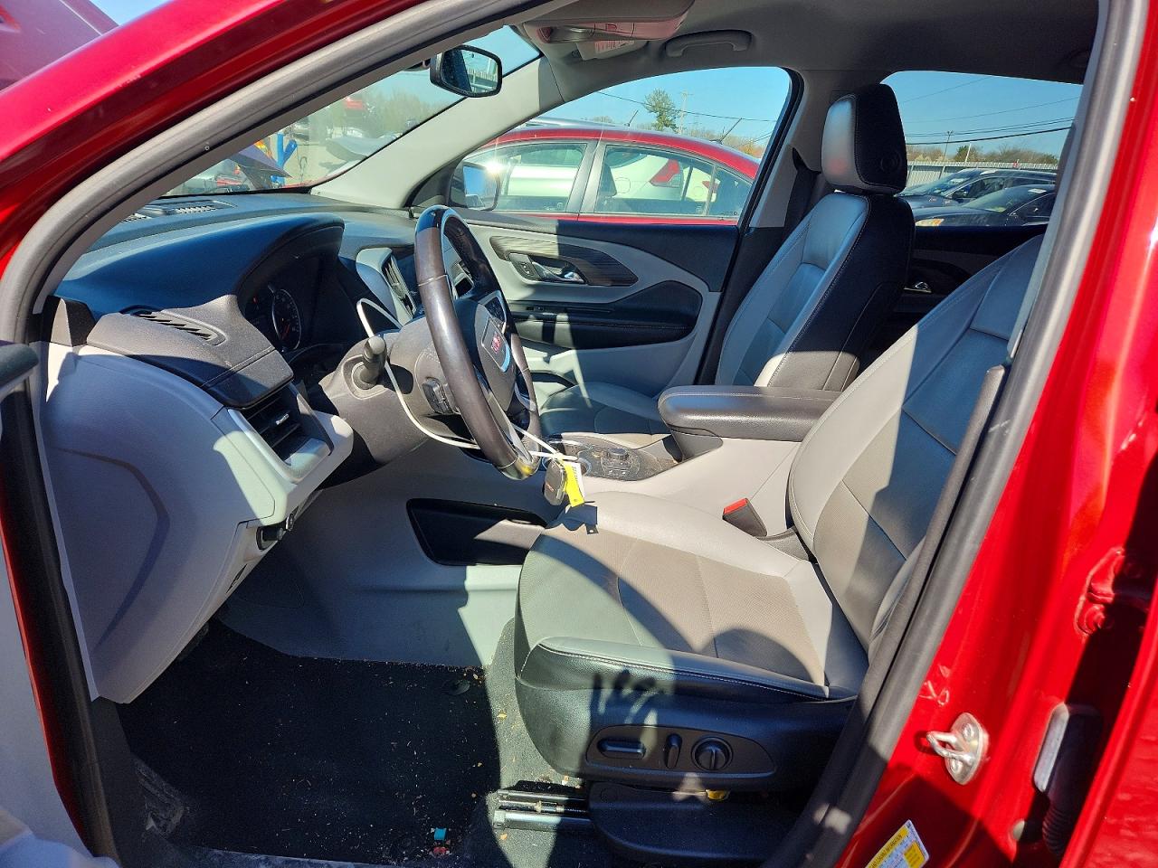 GMC Terrain Slt