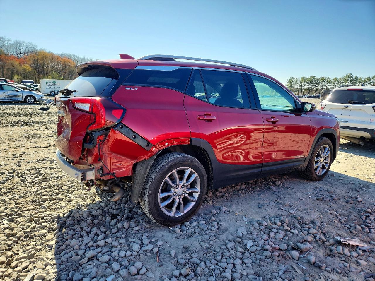 GMC Terrain Slt