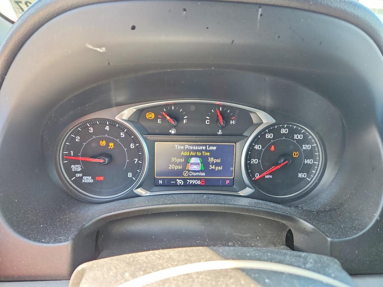 GMC Terrain Slt