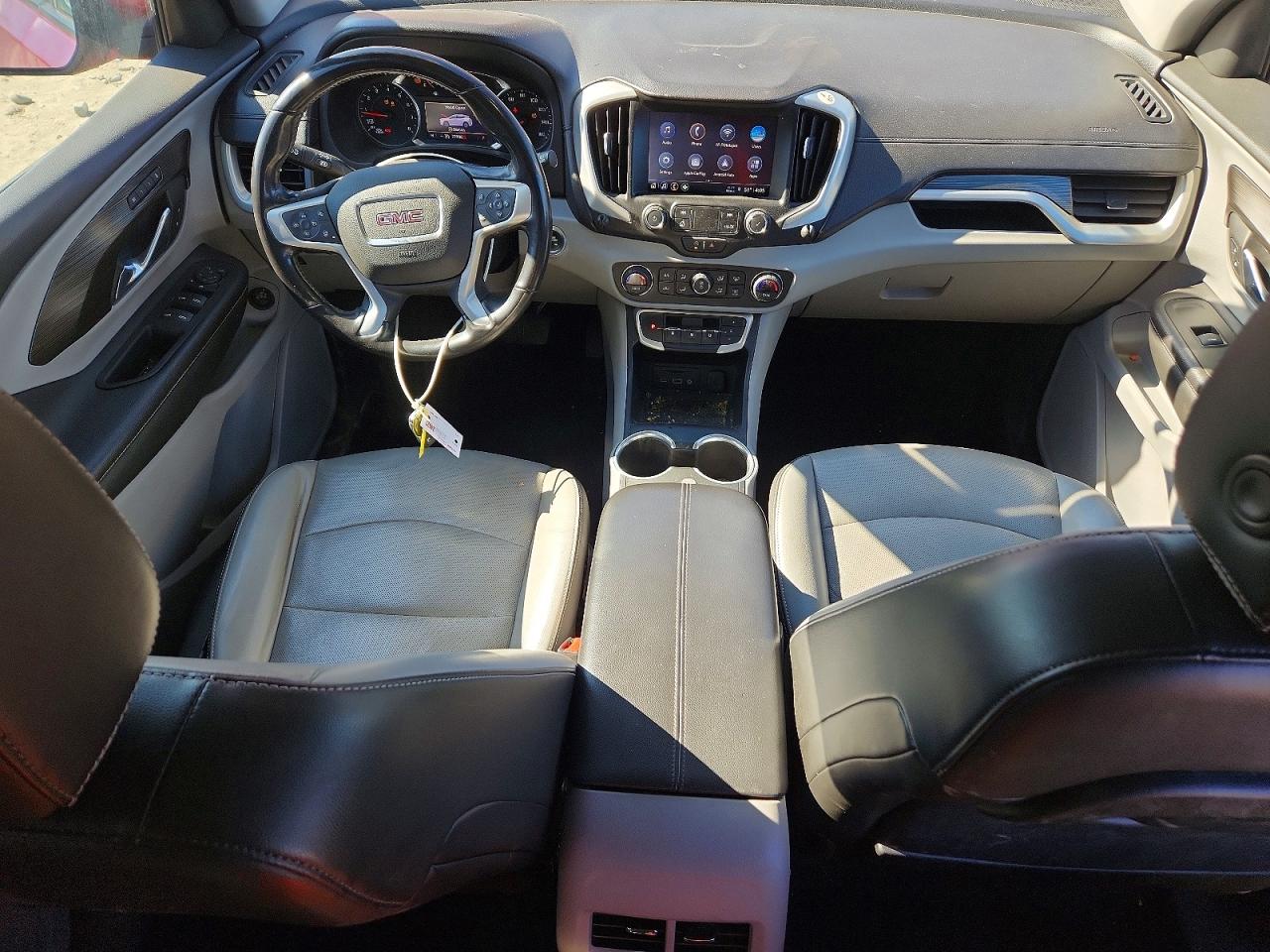 GMC Terrain Slt