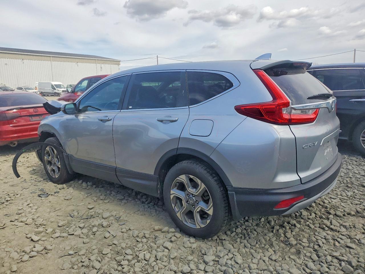Honda Crv Exl