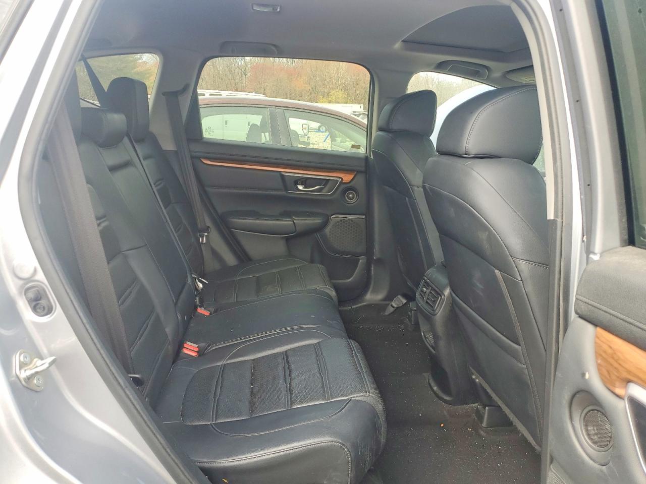 Honda Crv Exl