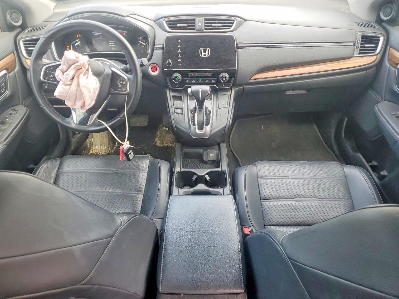 Honda Crv Exl