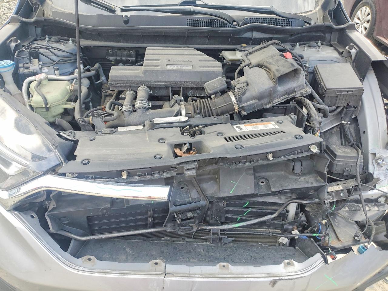 Honda Crv Exl