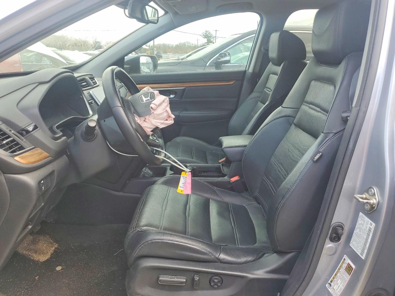 Honda Crv Exl