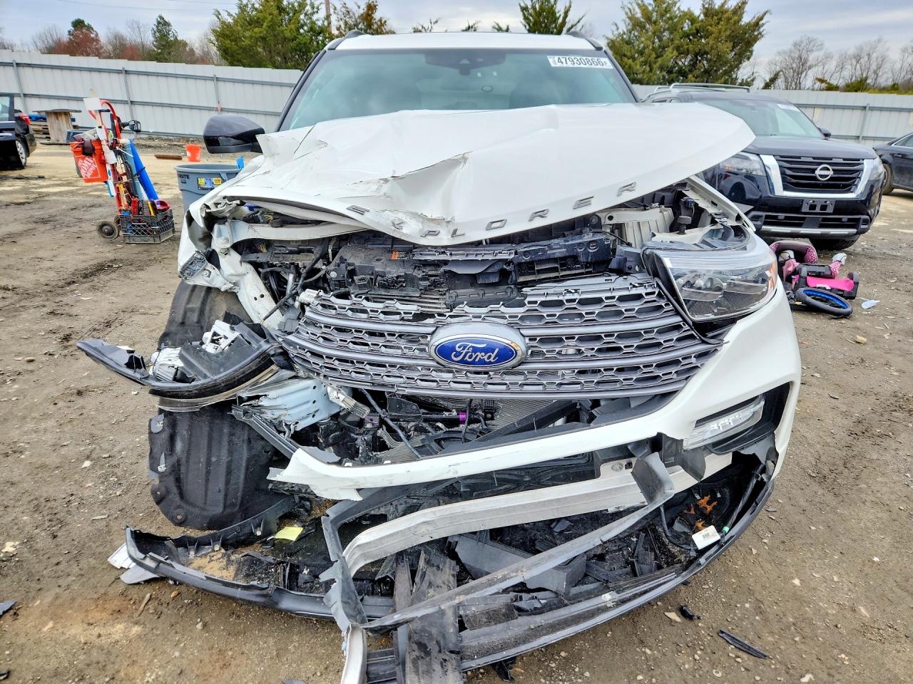 Ford Explorer Xlt