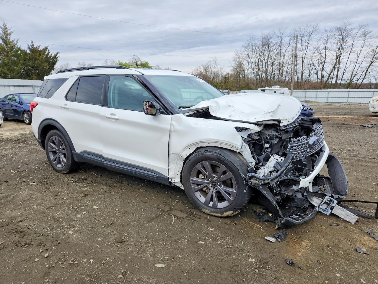 Ford Explorer Xlt