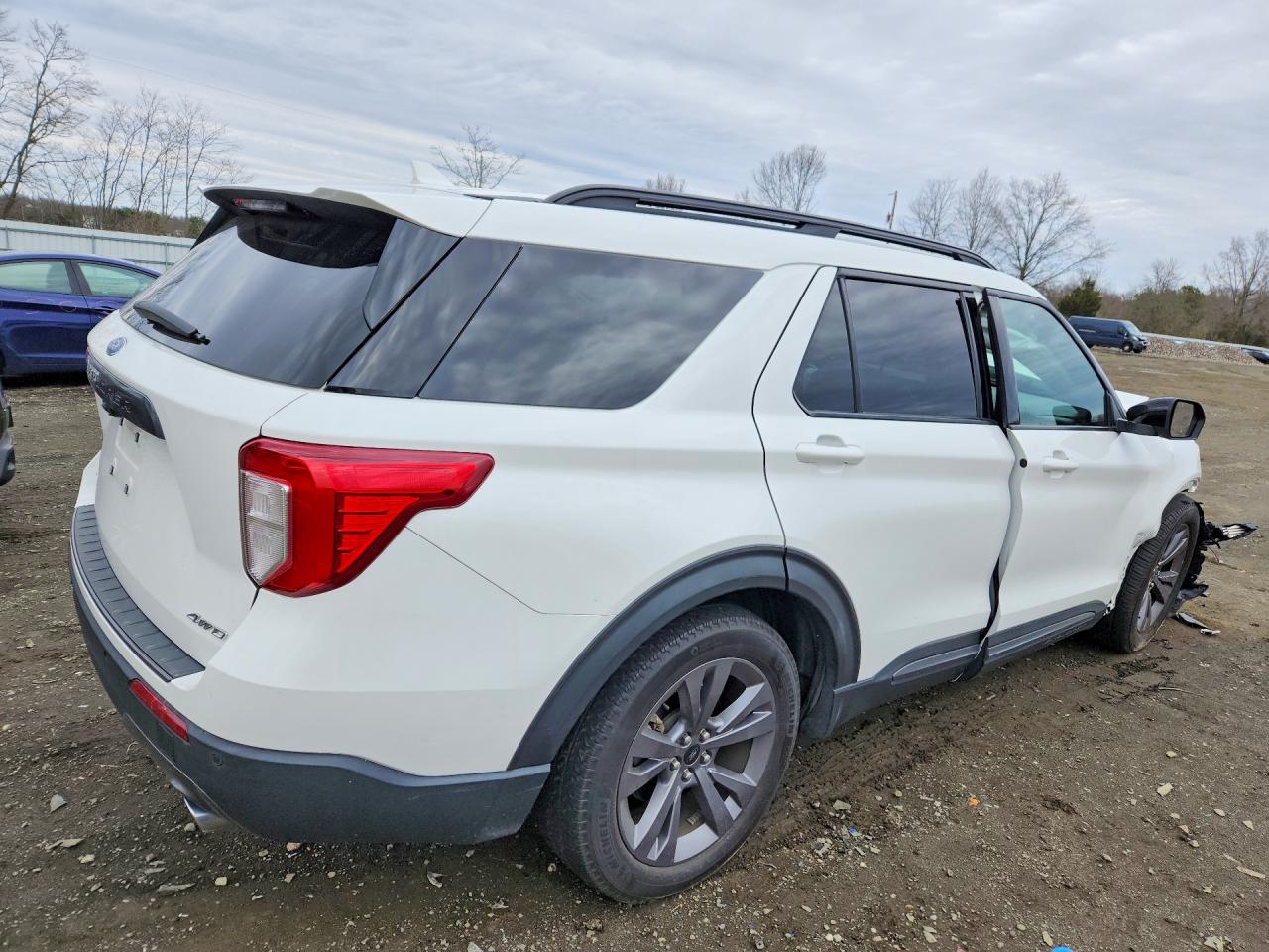 Ford Explorer Xlt