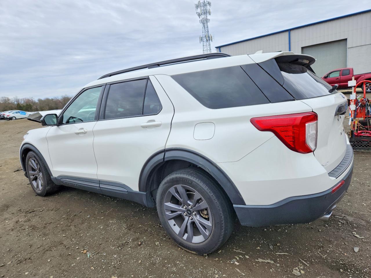 Ford Explorer Xlt
