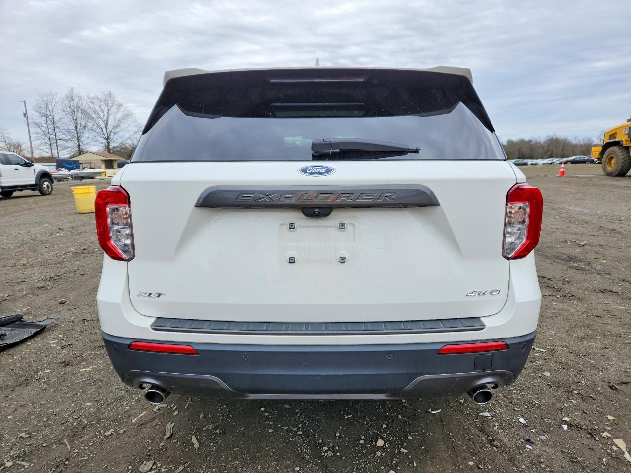 Ford Explorer Xlt