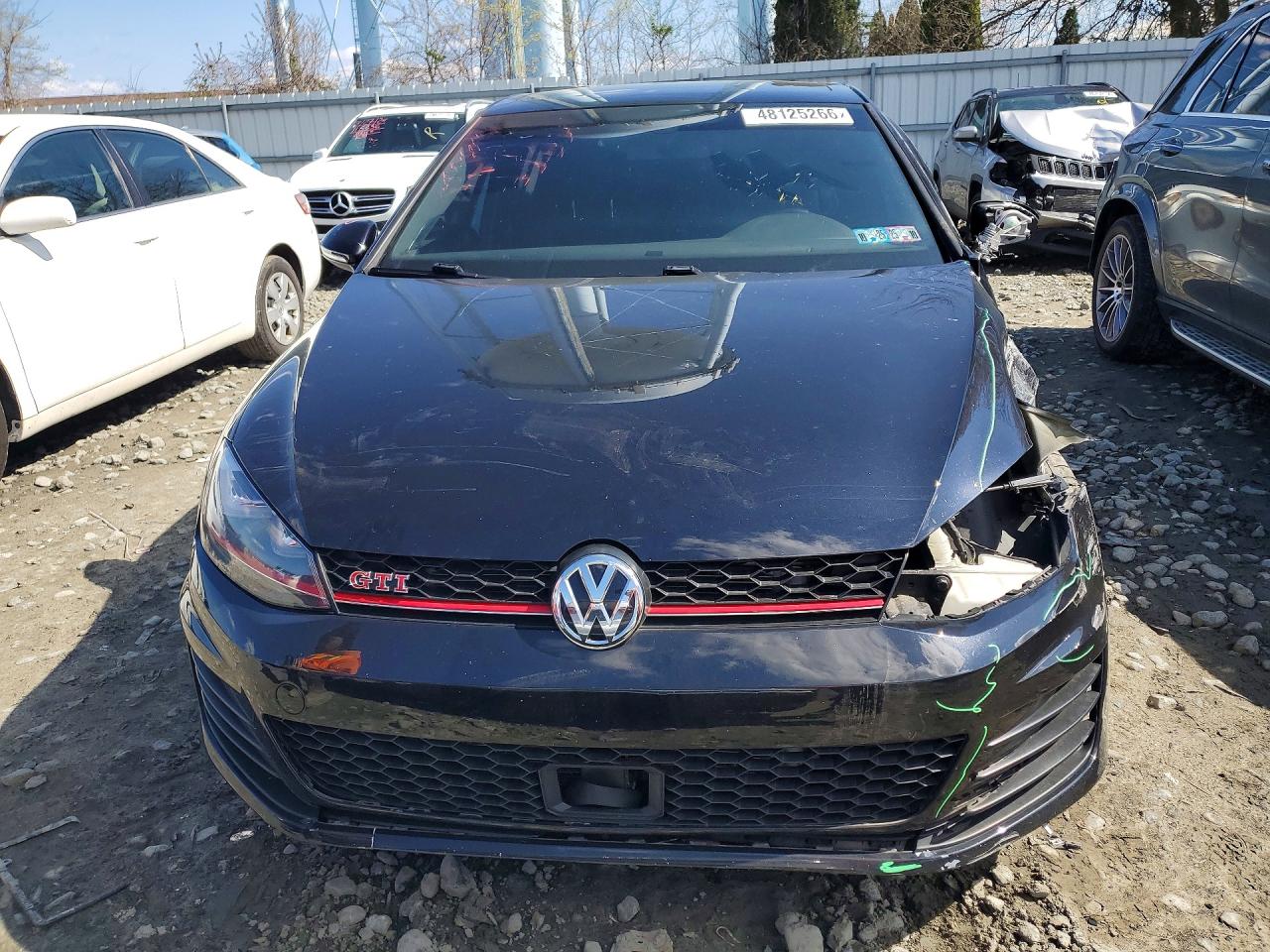 Volkswagen GTI Sport