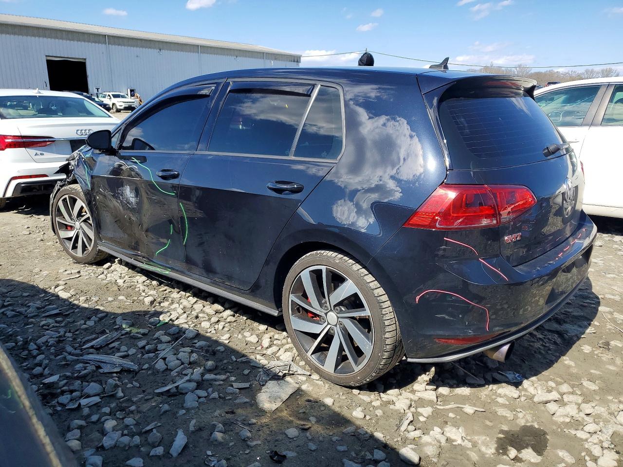 Volkswagen GTI Sport